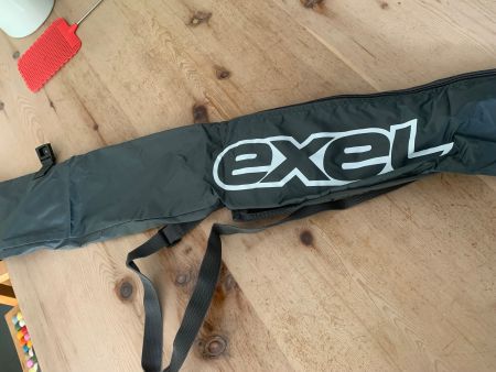 Exel Tasche für Nordicwalkingstöcke