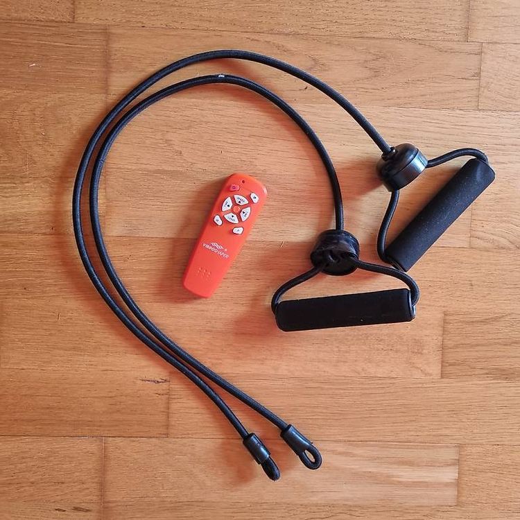 Vélos d'appartement: VibroShaper – D'occasion à Wohlen b. Bern par Truckerandi 1