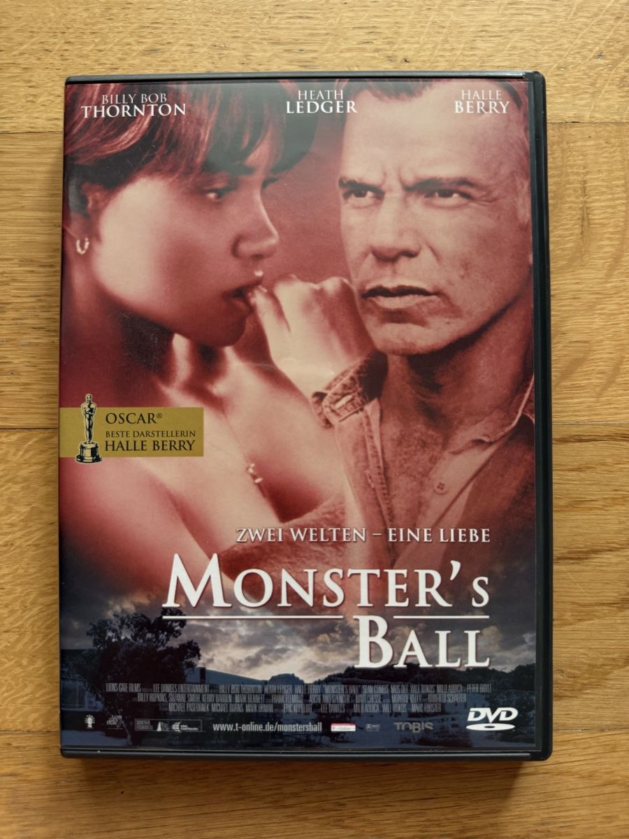 Tutti i DVDs: Monster's Ball - DVD – Usato da Kölliken venduto da nerdorado