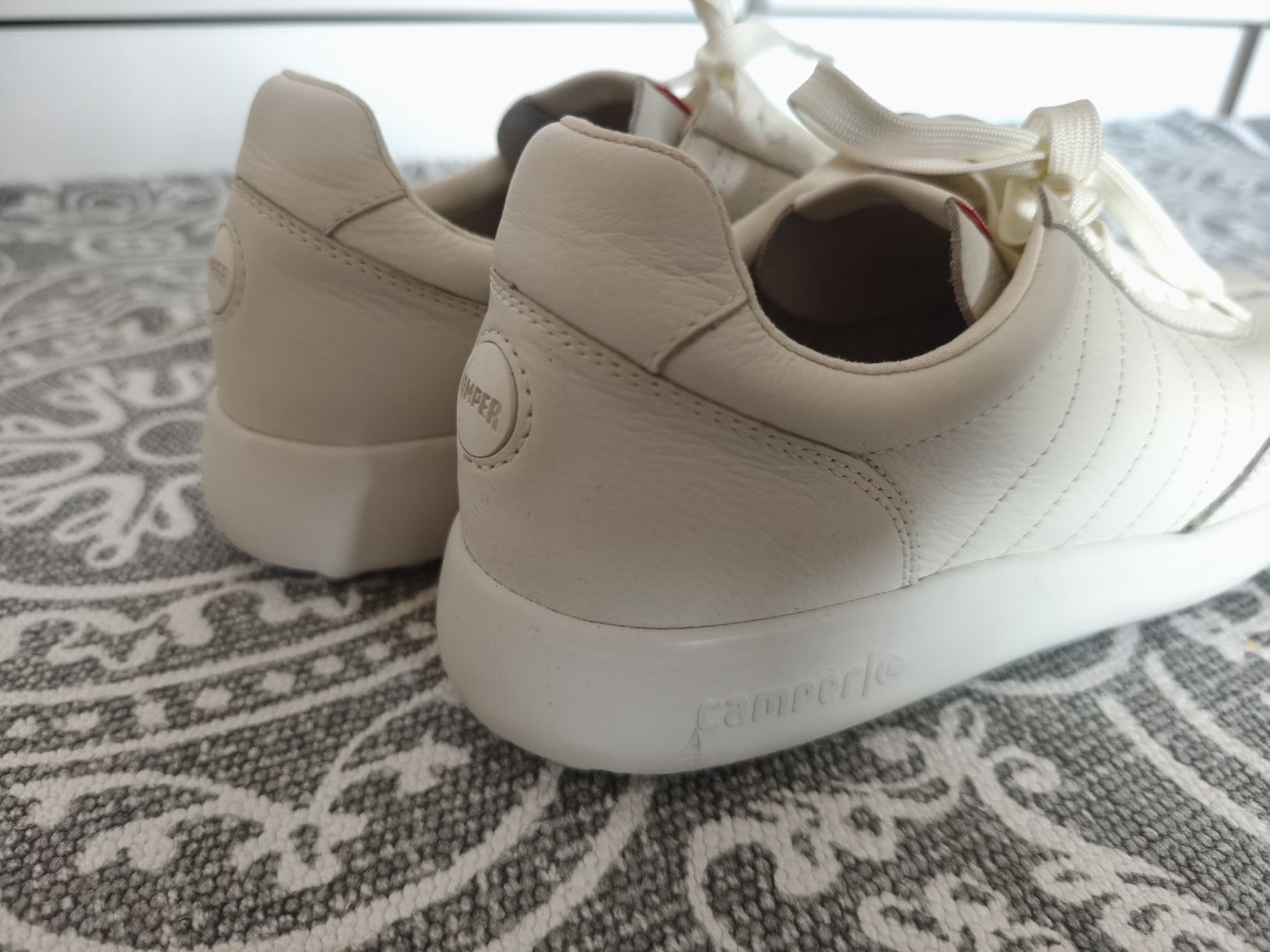 Camper Scarpe da uomo: Camper Leather Trainers, Sneakers – Usato da Sursee venduto da Re.joy 2
