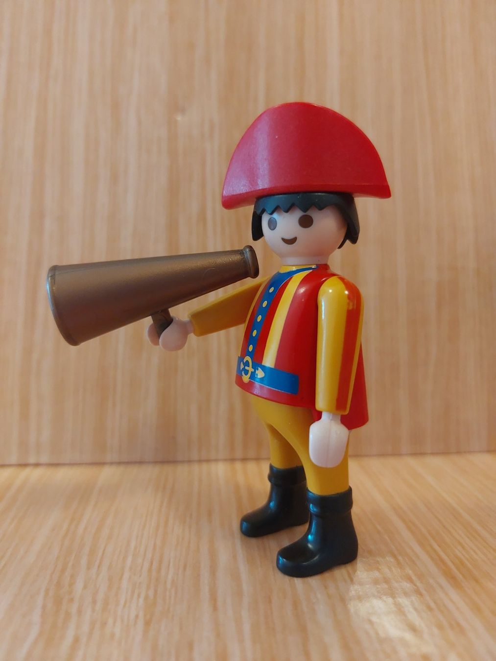 Playmobil Spielzeuge: PLAYMOBIL Figur Spanier, conquistador – Gebraucht aus Balterswil von Steineparadies