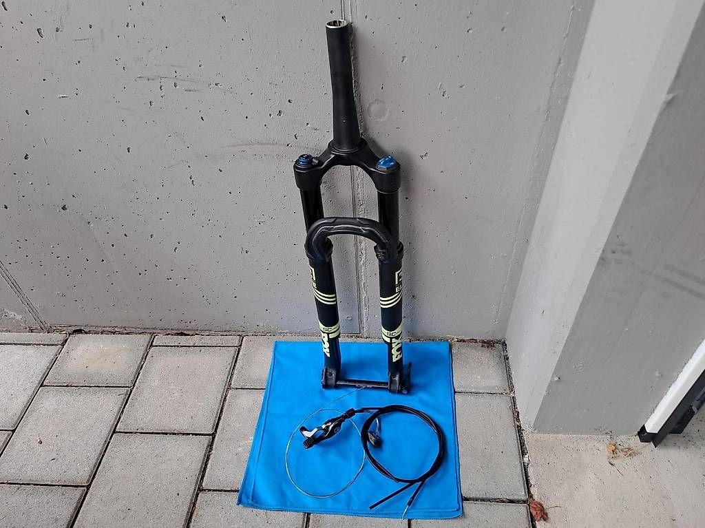 Fox Pezzi di ricambio: Fox 32 SC Performance Elite Federgabel - 29" - 100 mm - FIT4 – Usato da Kappel am Albis venduto da vv2 4