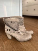 Stiefeletten Stivaletti Ankle Boots Nero Giardini