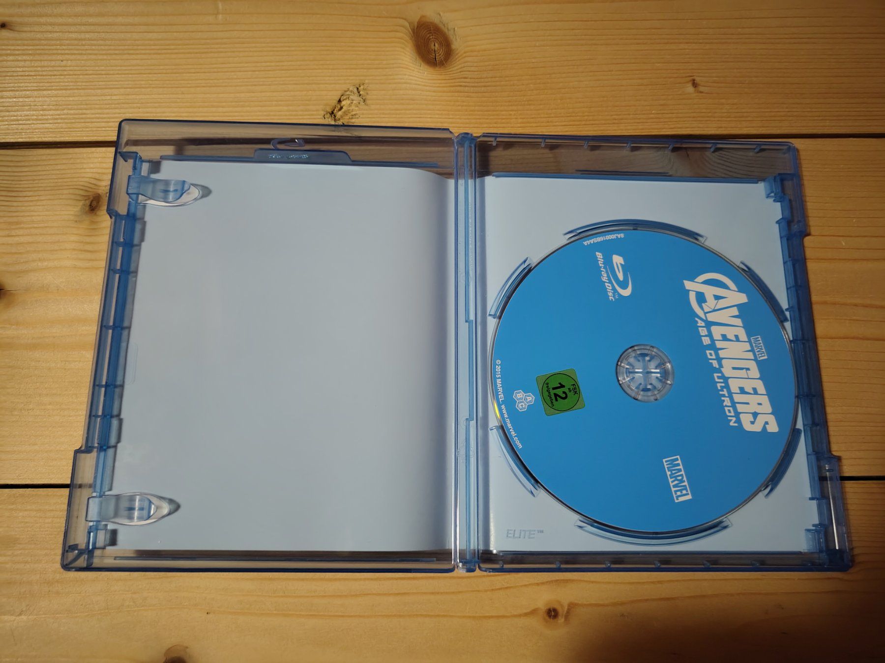 Tutti i DVDs: Avengers: Age of Ultron – Usato da Wasterkingen venduto da Palu17 1