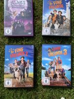 4 DVD‘s gem. Fotos