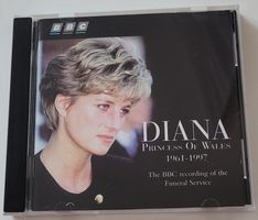 Princess Diana - The BBC recording of the Funeral Service