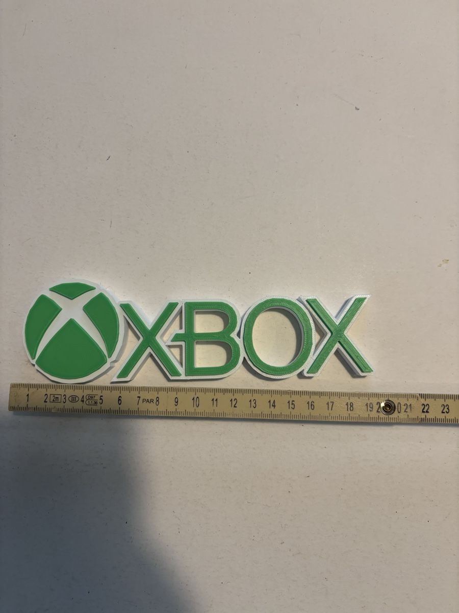 Spiele: Présentoir Xbox 3D, vitrine - collection – Neu (gemäss Beschreibung) aus Genève von sho_67qj 2