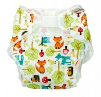 ImseVimse Stoffwindel 11-16kg all-in-one - couche lavable