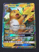 Pokémon - Raichu GX - SLG 29 - Schimmernde Legenden - DE