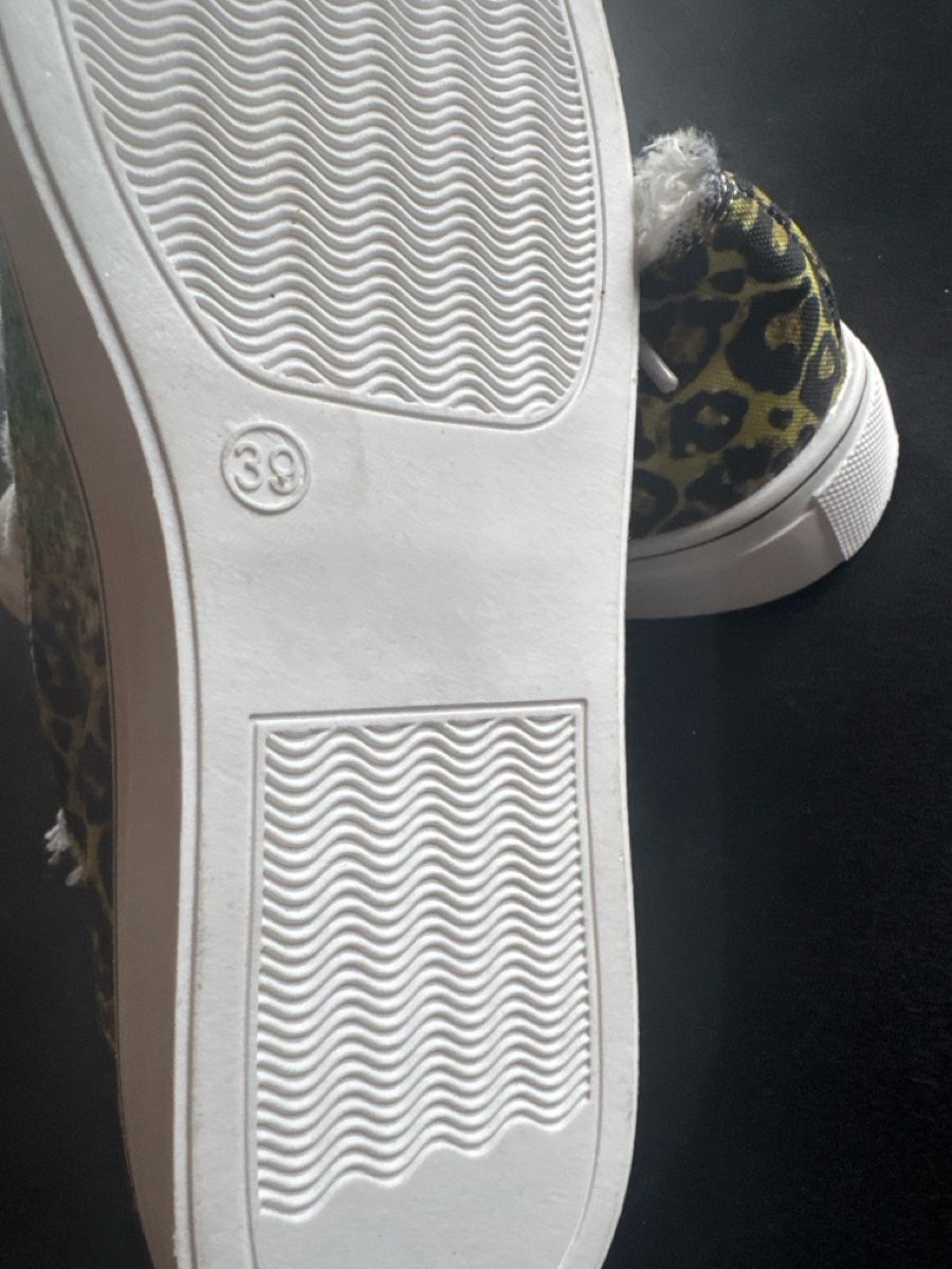 Herrenschuhe: Turnschuh – Neu (gemäss Beschreibung) aus Gerlikon von C.Chrusciel 4