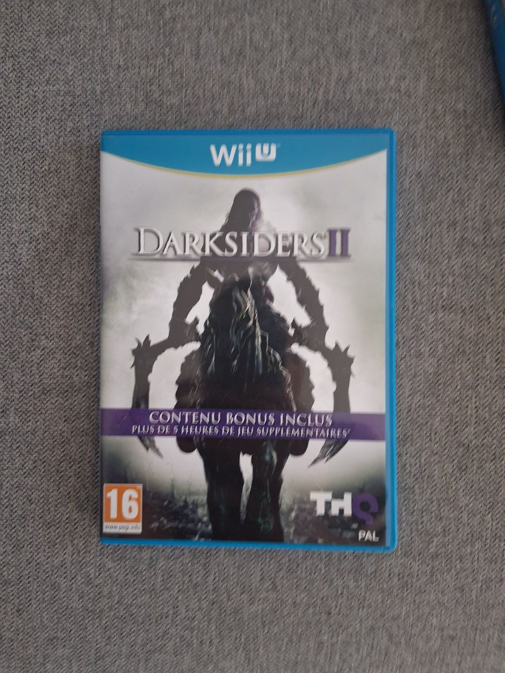 Giochi: Darksiders 2 (Wii U) – Usato da Lausanne venduto da Greg_Frite