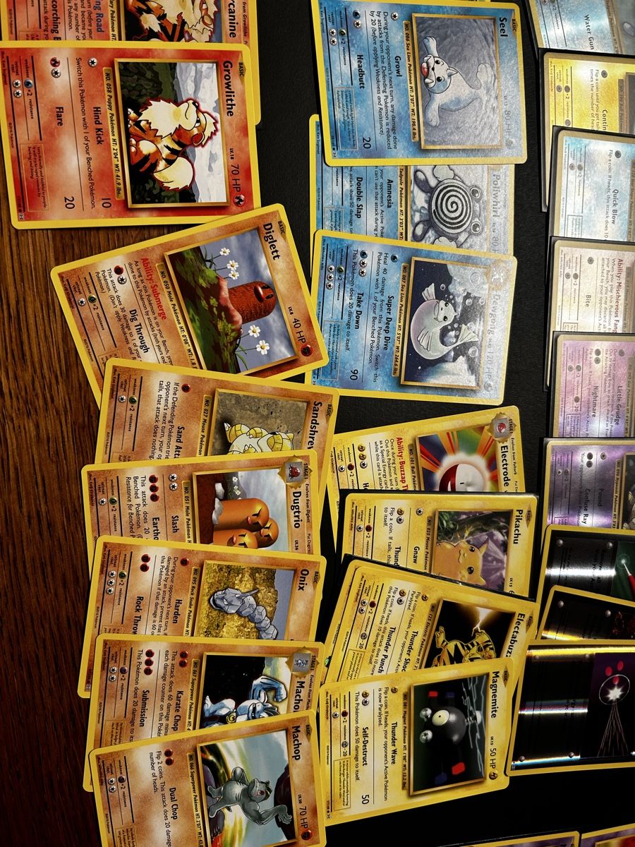 Pokémon Carte collezionabili: XY 2016 evolutions set sammlung Pokémon english – Usato da St-Légier-Chiésaz venduto da John1814 2