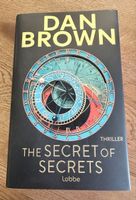 Dan Brown - The Secret of Secrets (mit Farbschnitt)