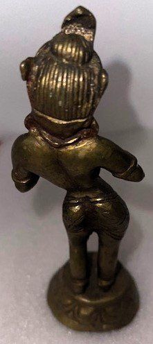 Figuren: Antike Bronze Göttin Figur Indien ca. 1900 – Gebraucht aus Lutzenberg von Pinschi01 2