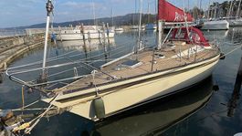Voilier Granada 35 pieds