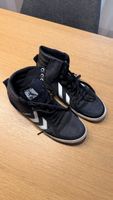 Hummel Sneaker schwarz weiss Grösse 39