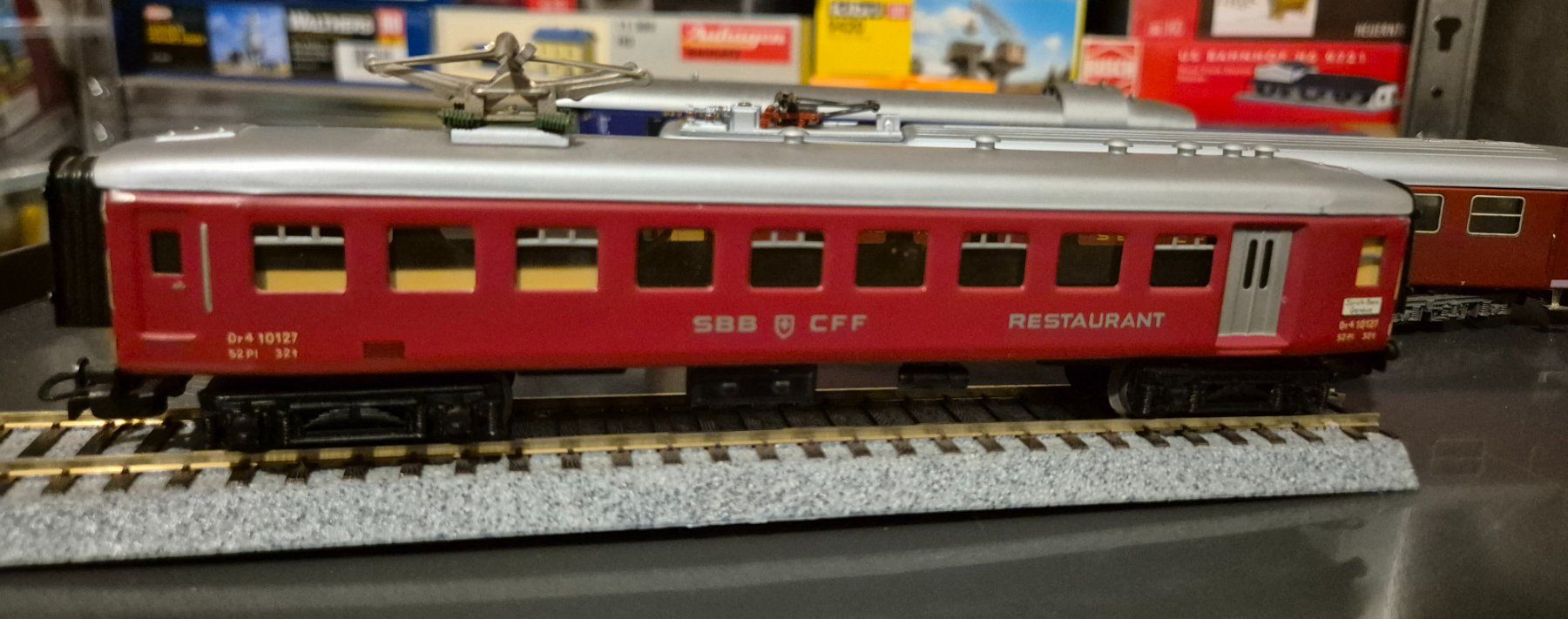 Märklin Modelleisenbahnen: Märklin – Gebraucht aus Nendeln von dresinle 1