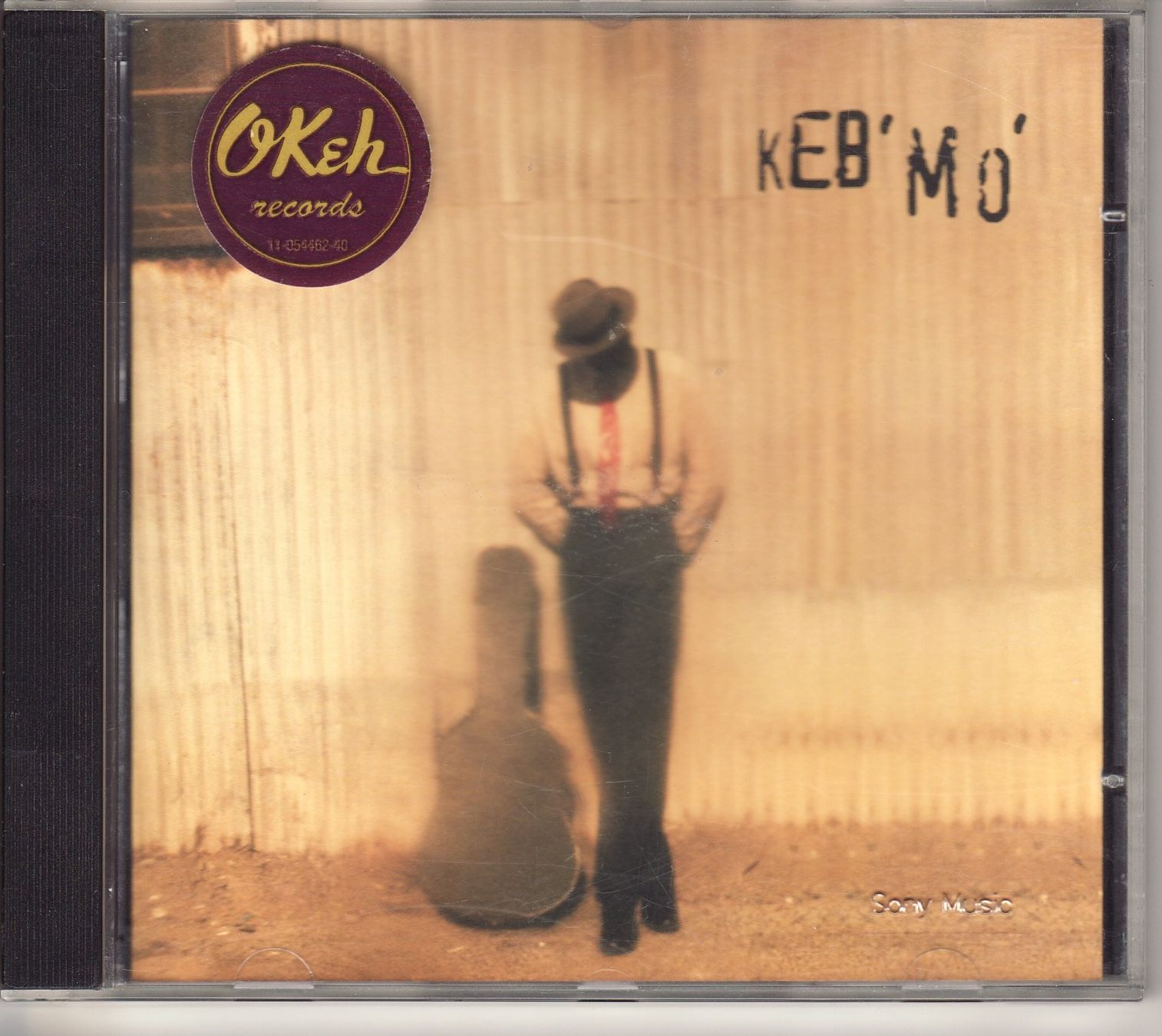 CDs: Keb' Mo' Keb' Mo' – Neuf (Voir description) à Boussens par catfood01