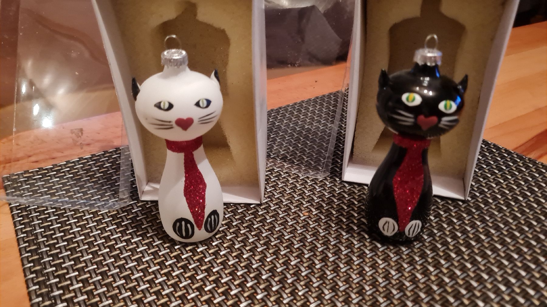 Tutte le decorazioni: Spezieller Weihnachtsbaumanhänger – Nuovo e nell'imballaggio originale da Münsingen venduto da Cuci31