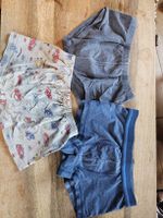 3er Set Jungen Unterhosen Gr. 98/104, sehr guter Zustand!