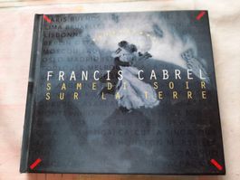 Cd Francis Cabrel - Un samedi soir sur la terre