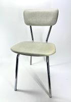 Retro Designer Küchenstuhl aus den 60ern