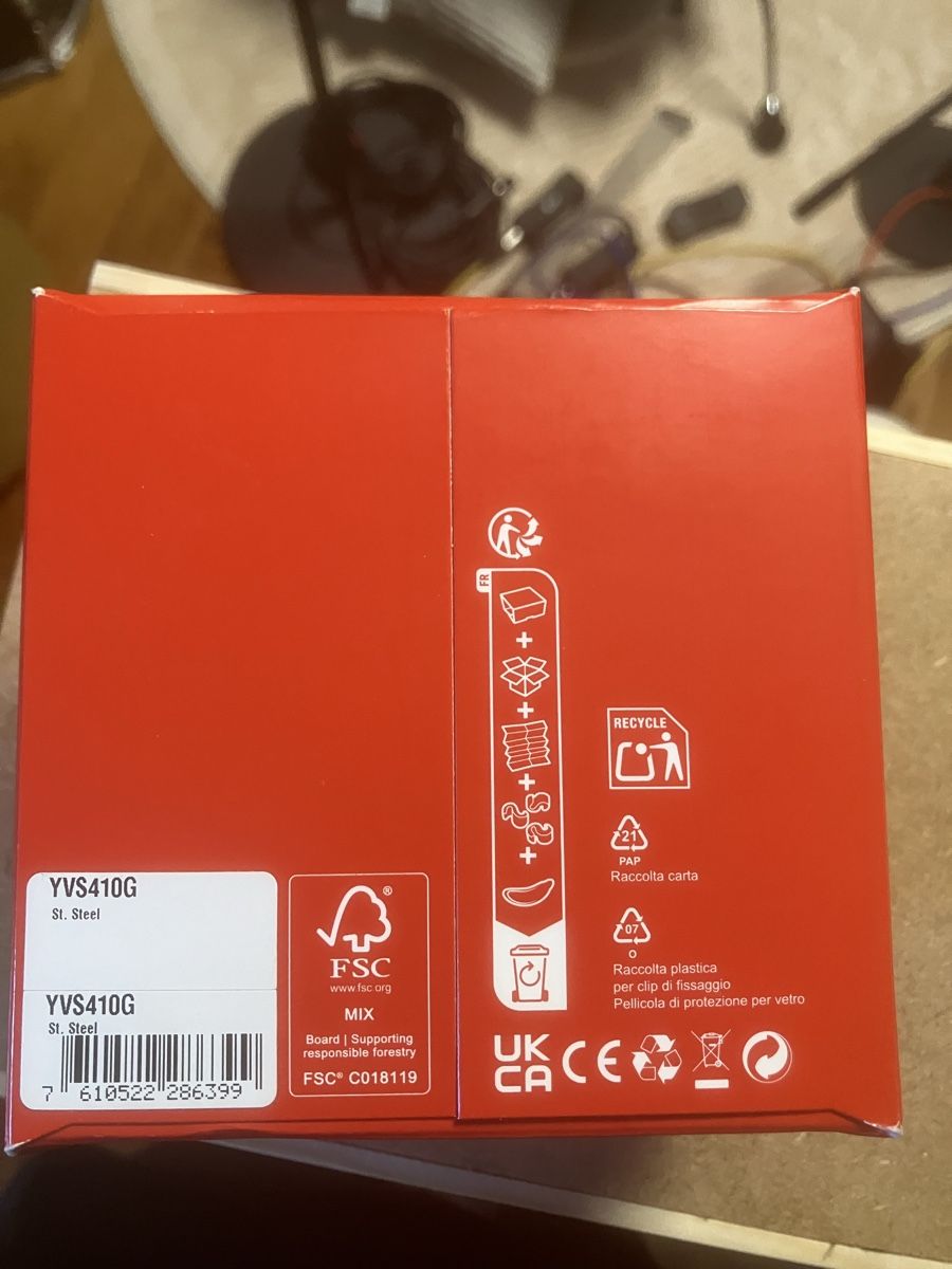 Swatch Orologi: Swatch Irony Chrono "Wales" YVS410G – Nuovo e nell'imballaggio originale da Lausanne venduto da kawinta03 2