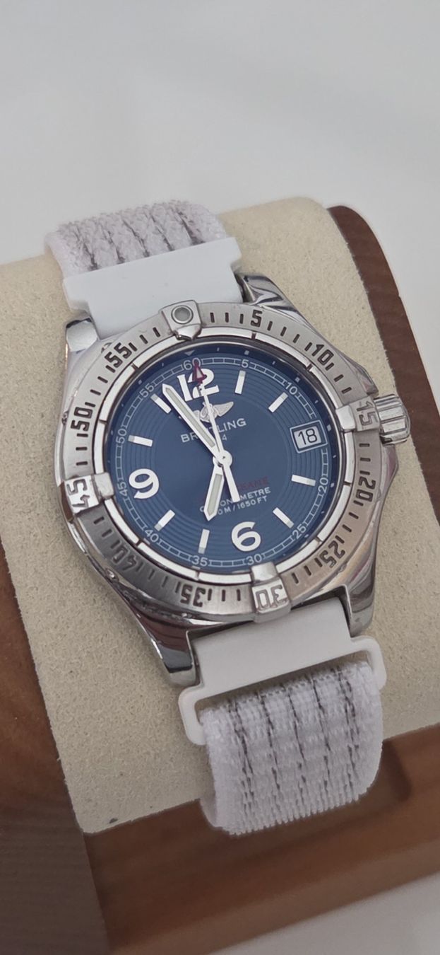 Breitling Montres: Breitling Colt Oceane 33 – D'occasion à Savigny par mcwilliams 3