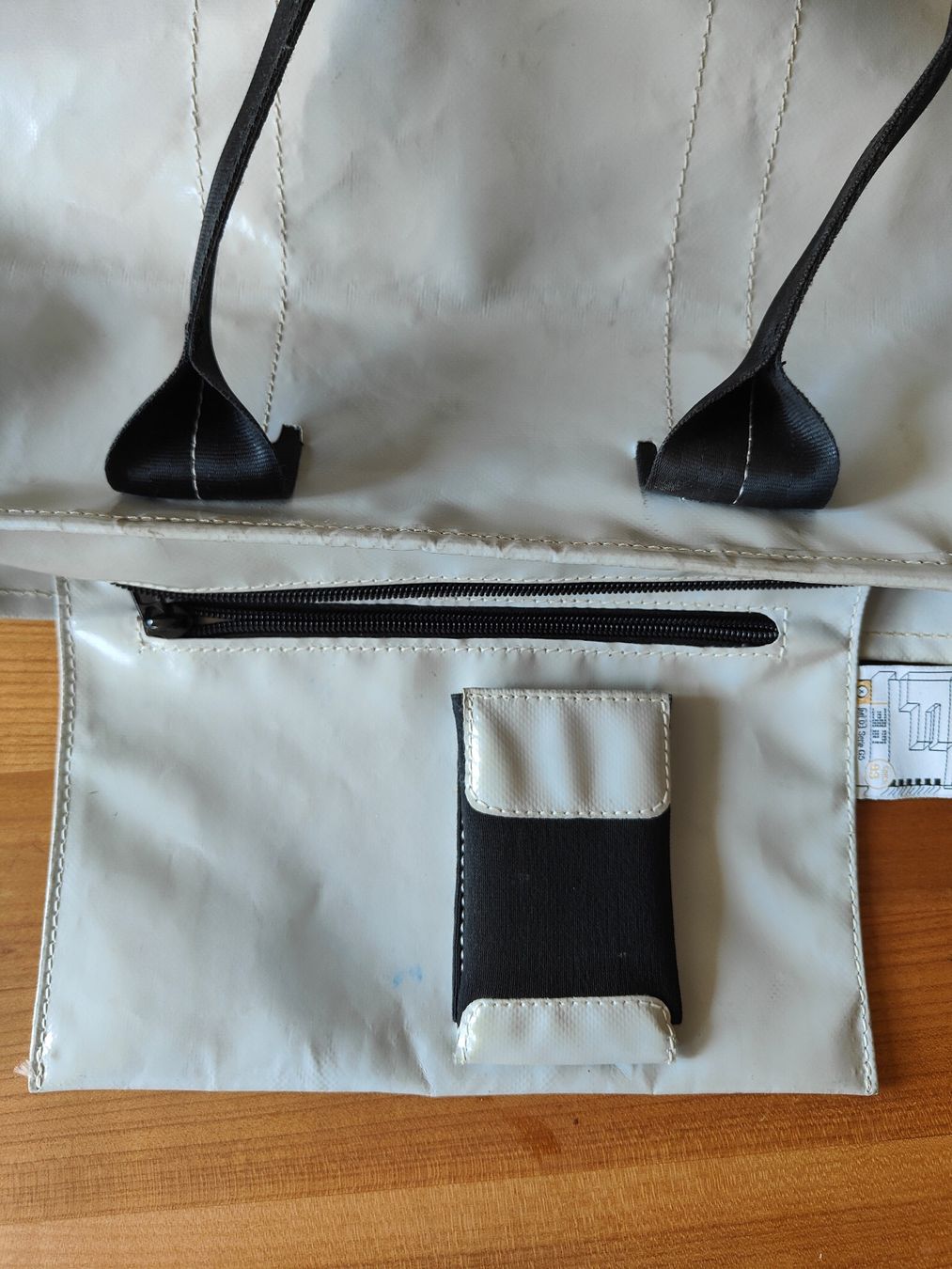 Freitag Taschen: Freitagtasche Donna – Gebraucht aus Winterthur von 1rainbow54 4