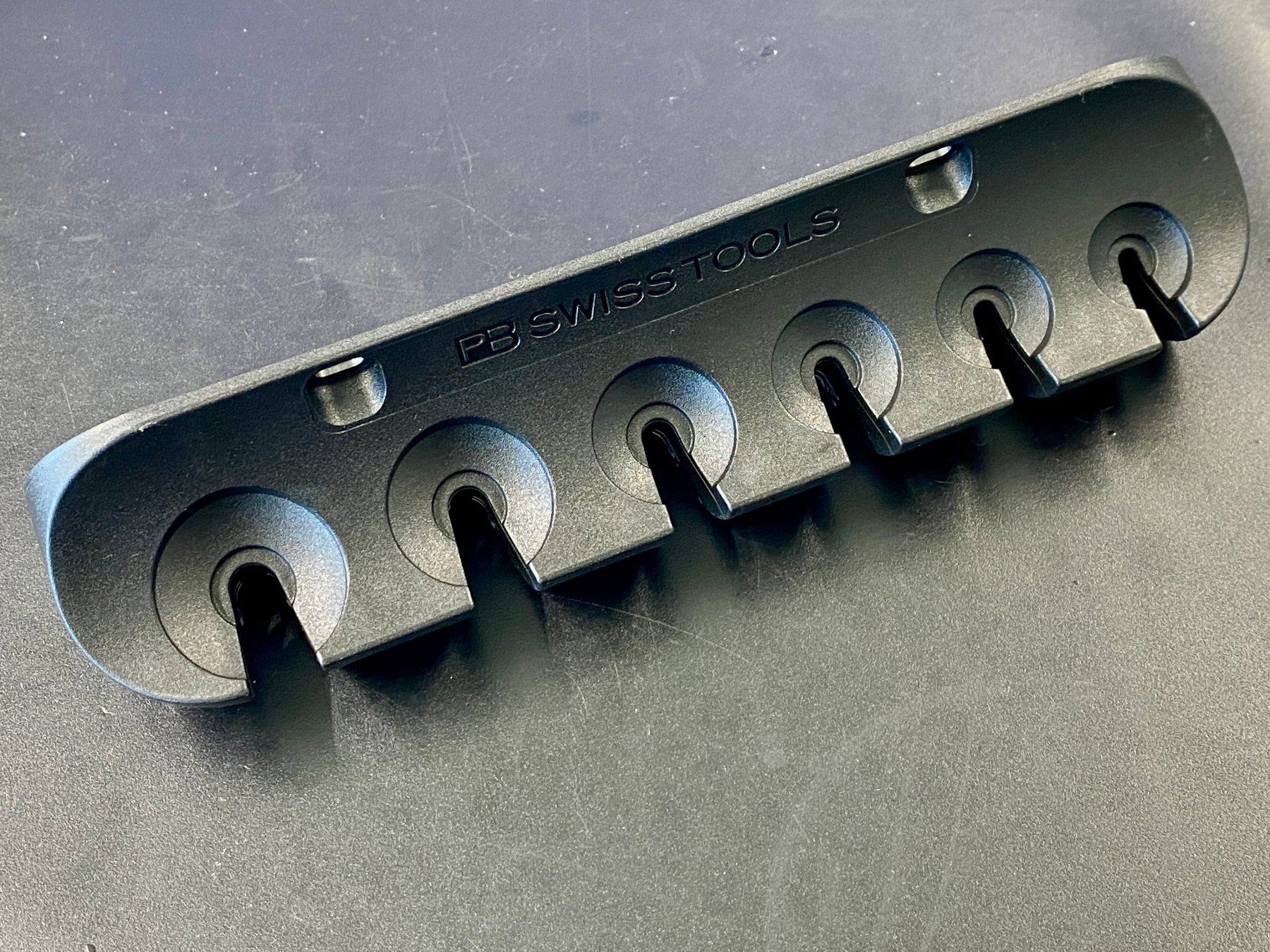 PB Swiss Tools Tutti gli attrezzi: PB Swiss Tools Wandhalter 6er - leer – Nuovo (secondo la descrizione) da Jona venduto da Cchris20 1