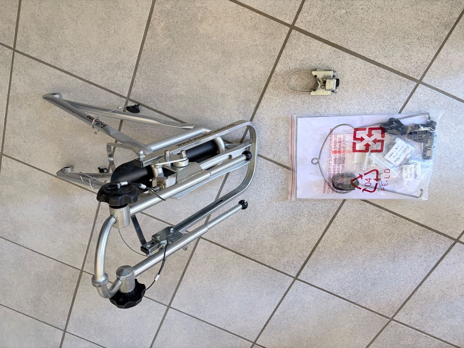 Pezzi di ricambio: FollowMe Tandemkupplung – Usato da Thörigen venduto da rol_r6kp 3