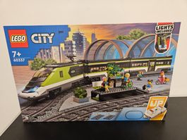 Neu - Lego City - 60337 - Personen-Schnellzug