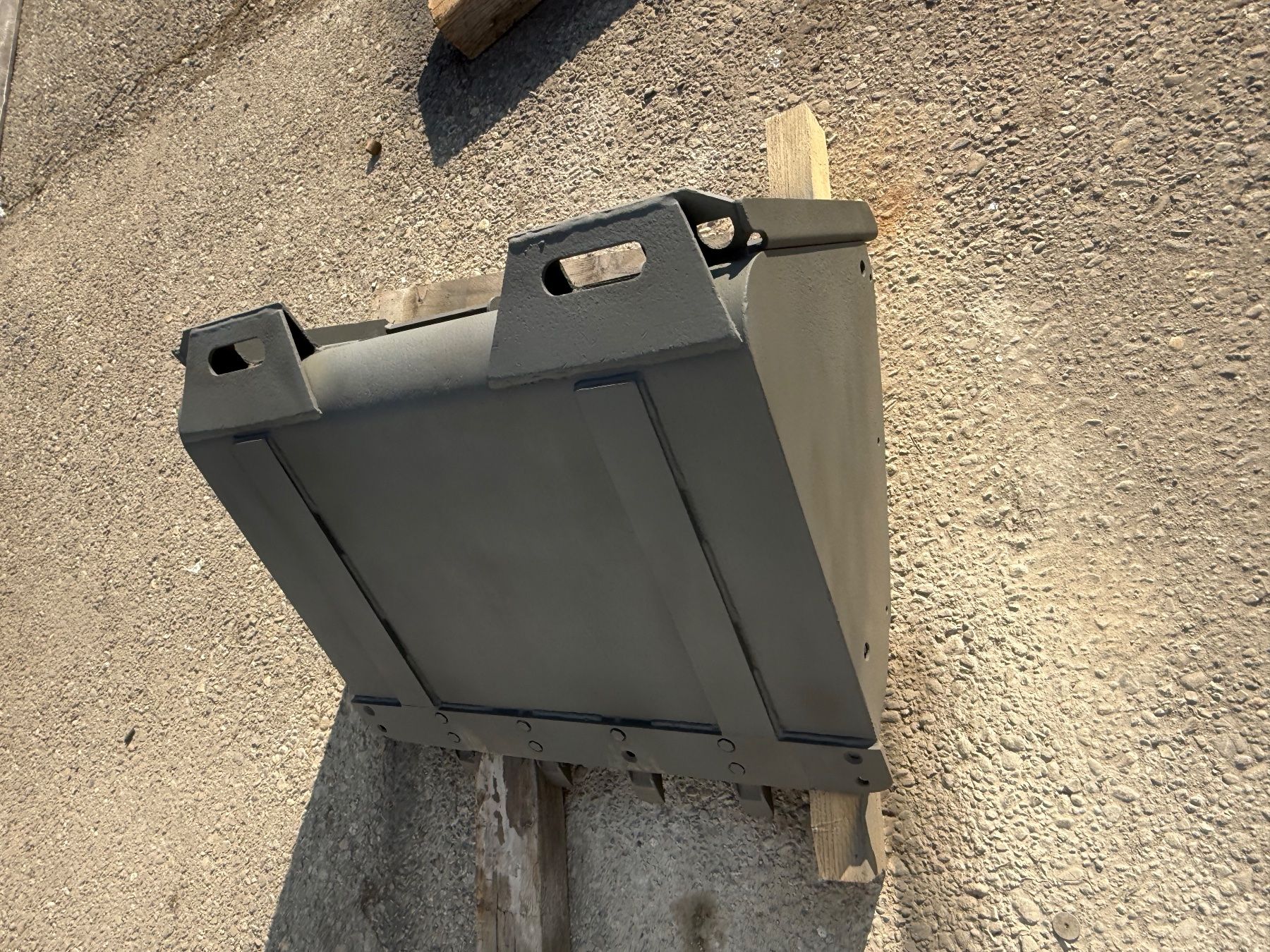Bobcat Hoflader: Bobcat Schaufel – Gebraucht aus Bern von bou_6gmm
