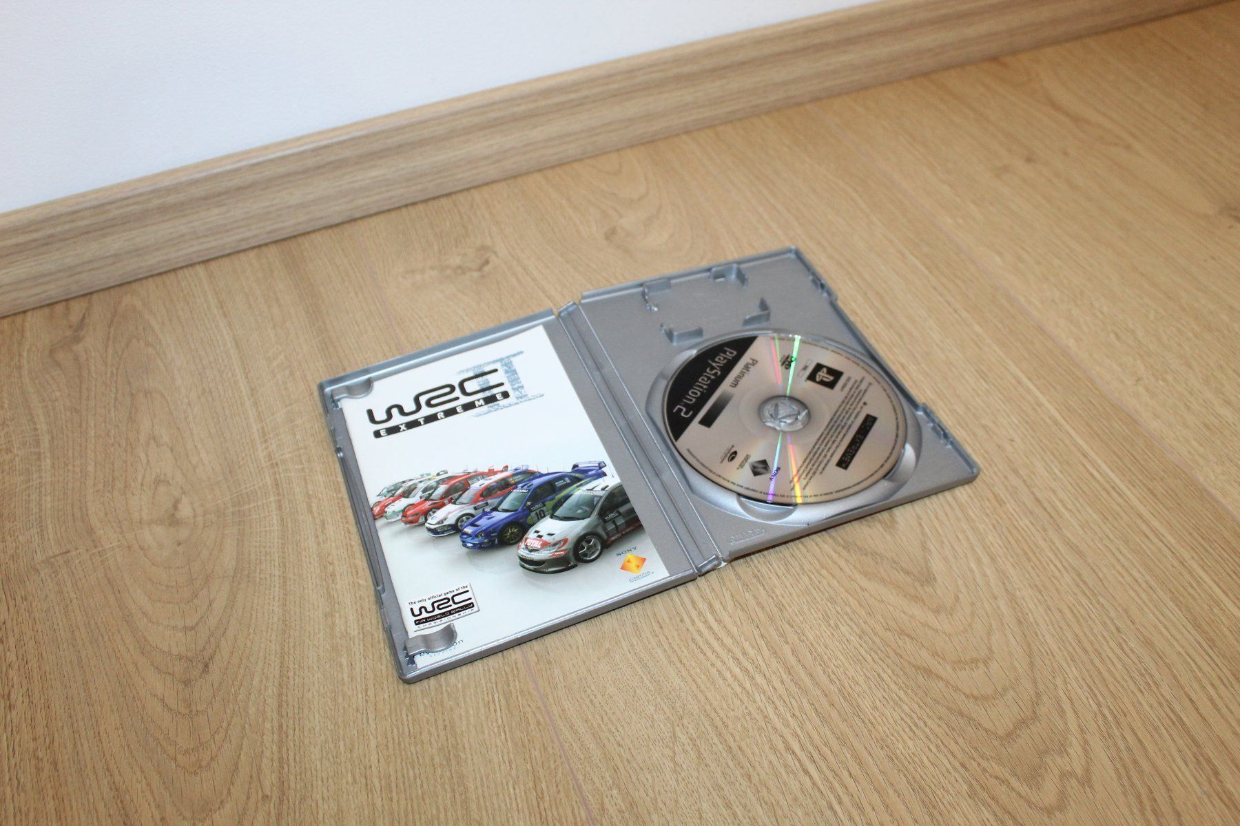 Sony Giochi: PS2 - WRC Extreme Platinum – Usato da Winkel venduto da Kade50 1