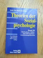 Theorien der Sozialpsychologie Band III