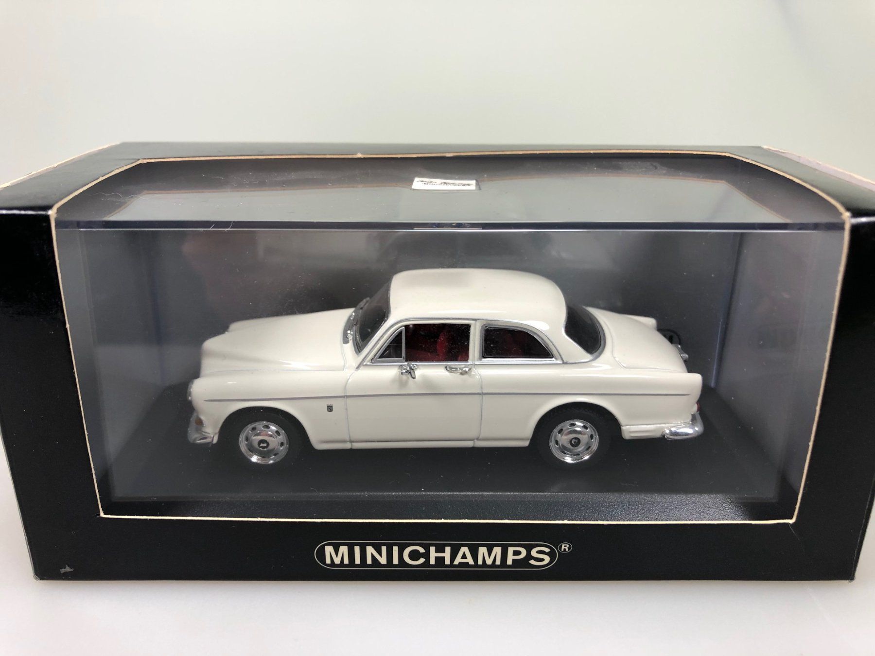 Volvo Modellini d'auto: Volvo 121 Amazon - Minichamps - 1:43 – Usato da Widen venduto da Himan 4