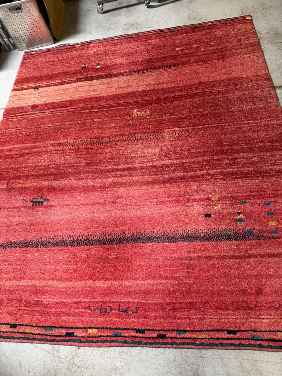 Tapis: Wunderschöne Orientteppich Gabbeh – D'occasion à Zürich par sne.swiss 2