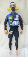 Action Man Taucher / Sub Aqua / von HASBOR 1989