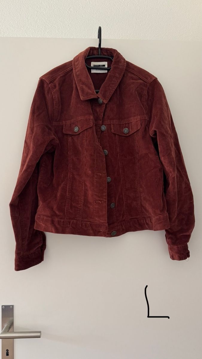 Giacche: Cordjacke Grösse L Damen – Usato da Köniz venduto da blacksofa
