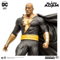 Figurine Black Adam - DC Direct (avec Boite Originale)