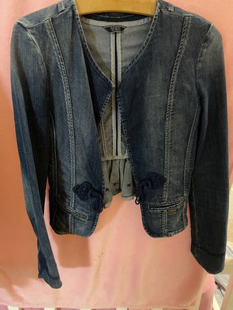 Jeans Jacke