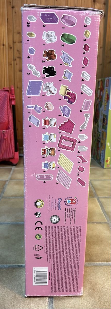 Hello Kitty Giocattoli: Hello Kitty - Bauernhof – Usato da Rüdlingen venduto da lea888 3