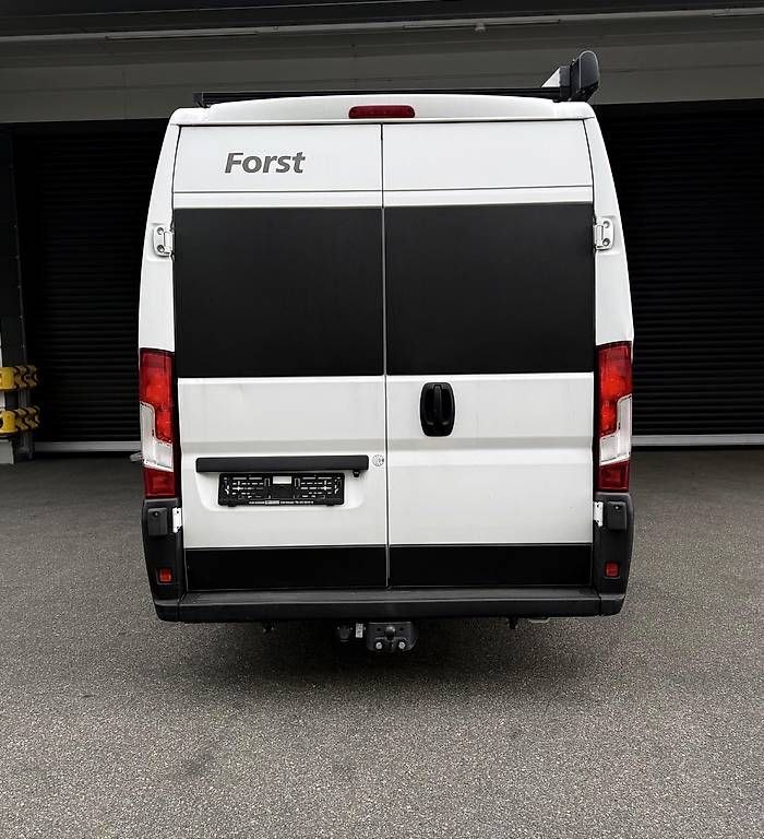 Forster Veicoli da campeggio: Fiat Forster 636EB L – Usato da Reinach BL venduto da pan_pjc6 1