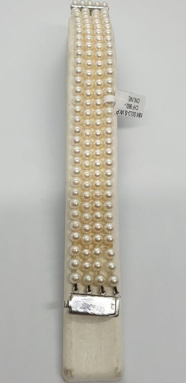 Armbänder & -reifen: Echt 18K Gold - S.W.P Armband – Gebraucht aus Luzern von Luzern-Goldhaus