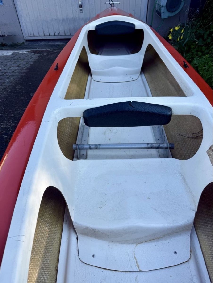 Bavaria Bateaux: Kayak 2 personnes Bavaria-Amazonas 2 – D'occasion à La Neuveville par Oxalis-Studios 4