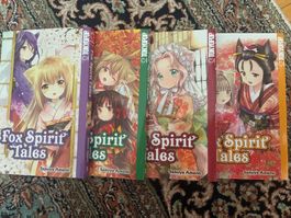 Fox Spirit Tales Band 1-4