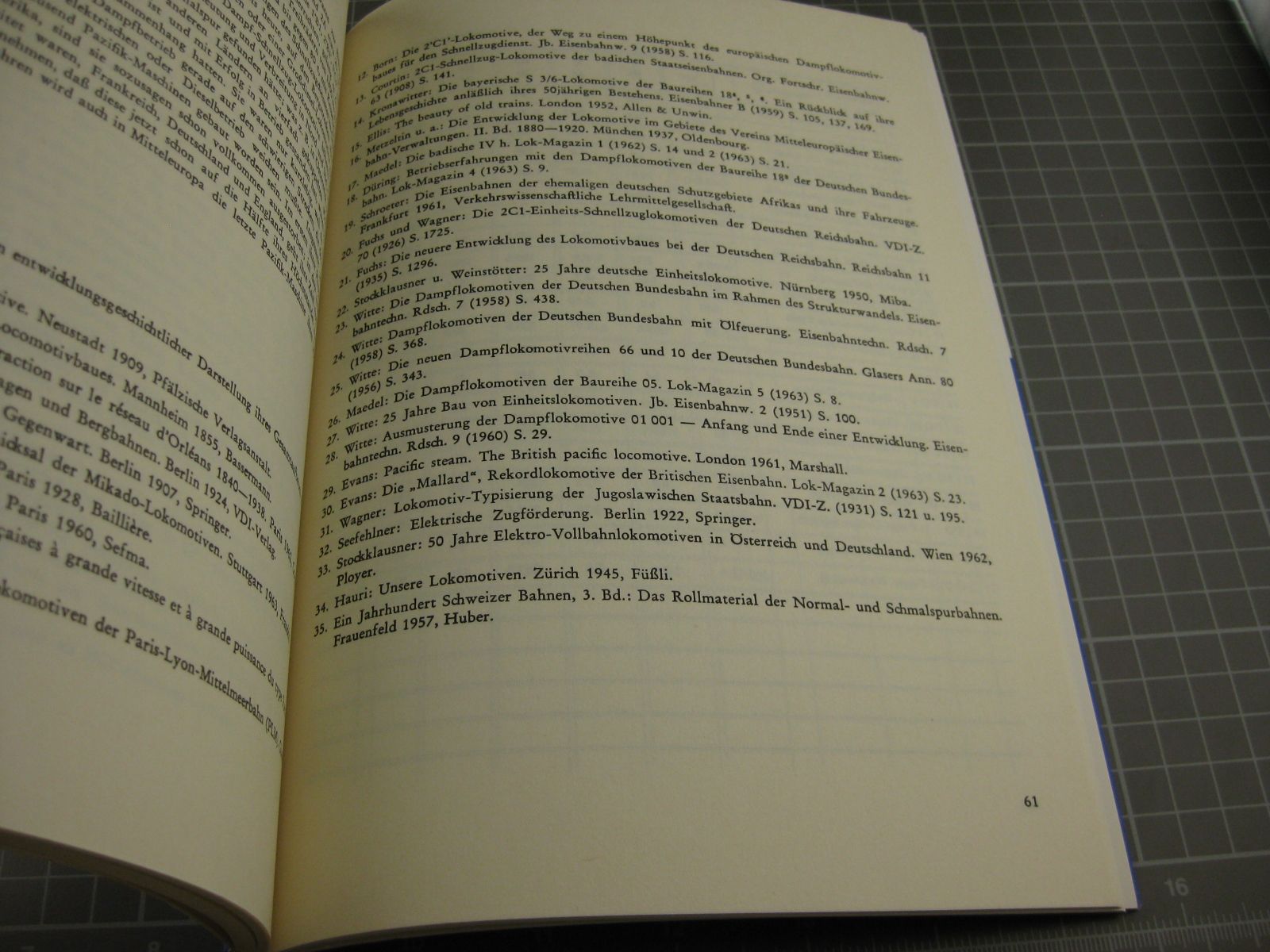Libri: Entwicklung und Geschichte der Pazifiklo – Usato da Malters venduto da Marosko 5