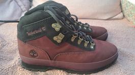 Timberland Euro Hiker, Wander- und Outdoorschuhe, Grösse 42