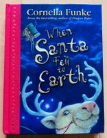 When Santa Fell to Earth Cornelia Funke