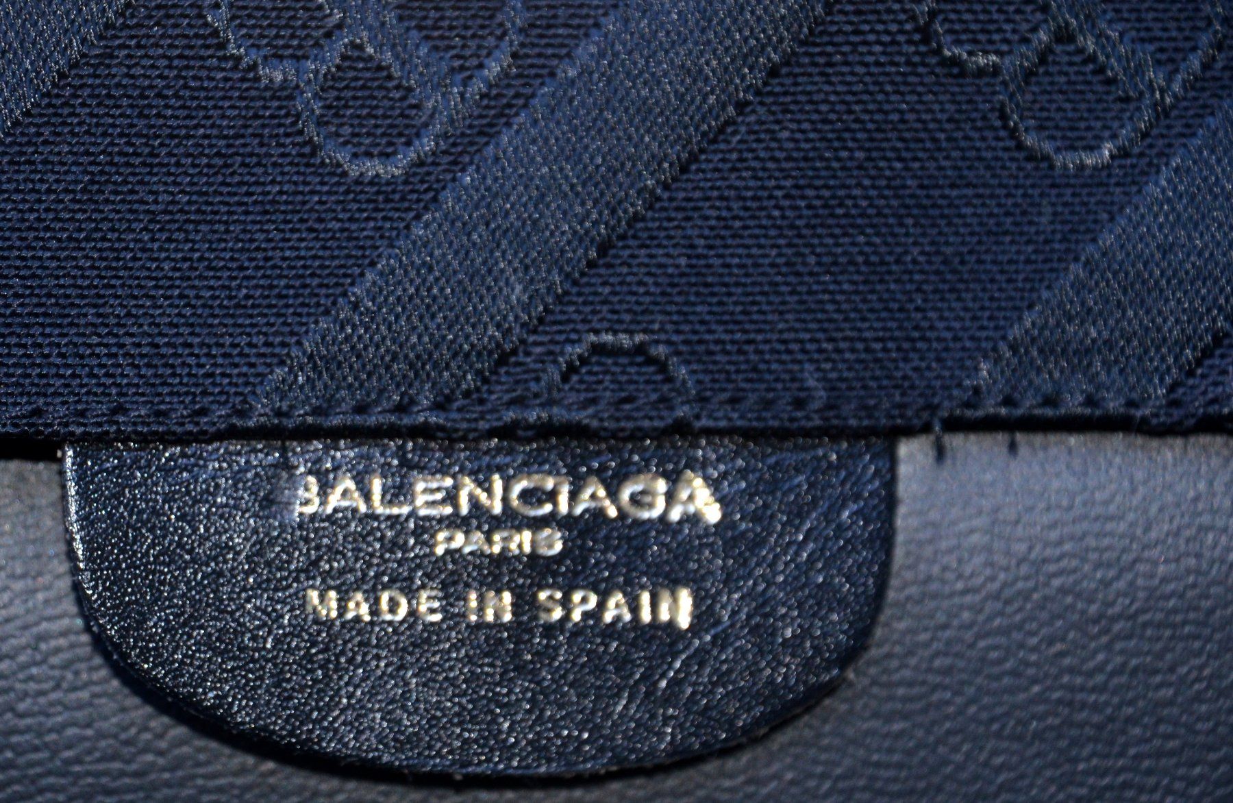 Balenciaga Taschen: Balenciaga Tasche / sac – Gebraucht aus Collonges von Auganien 9
